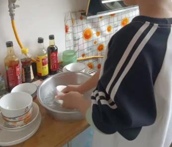 汉中帮妈妈做家务的收获有哪些？